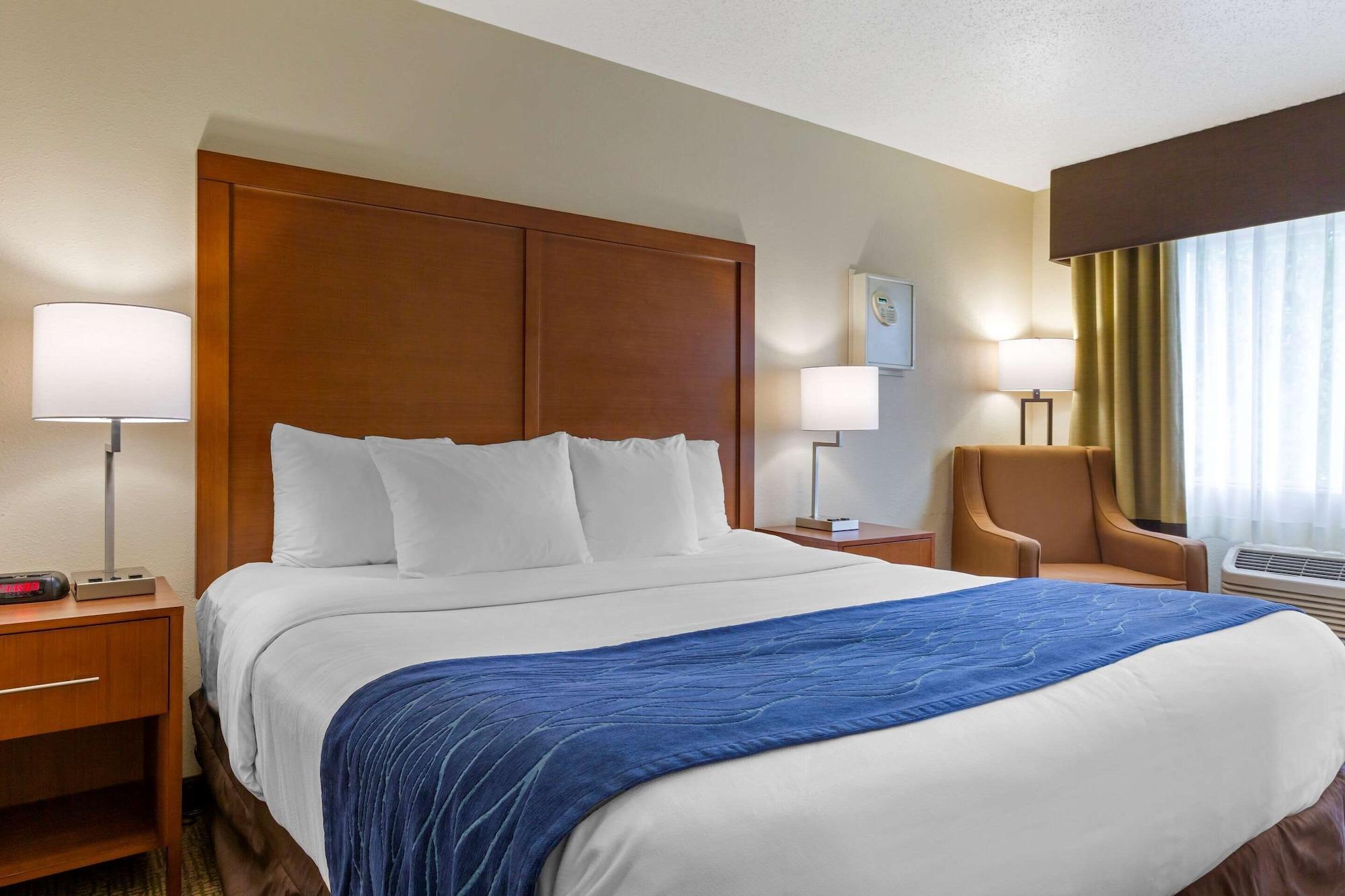 Comfort Inn Medford South מראה חיצוני תמונה