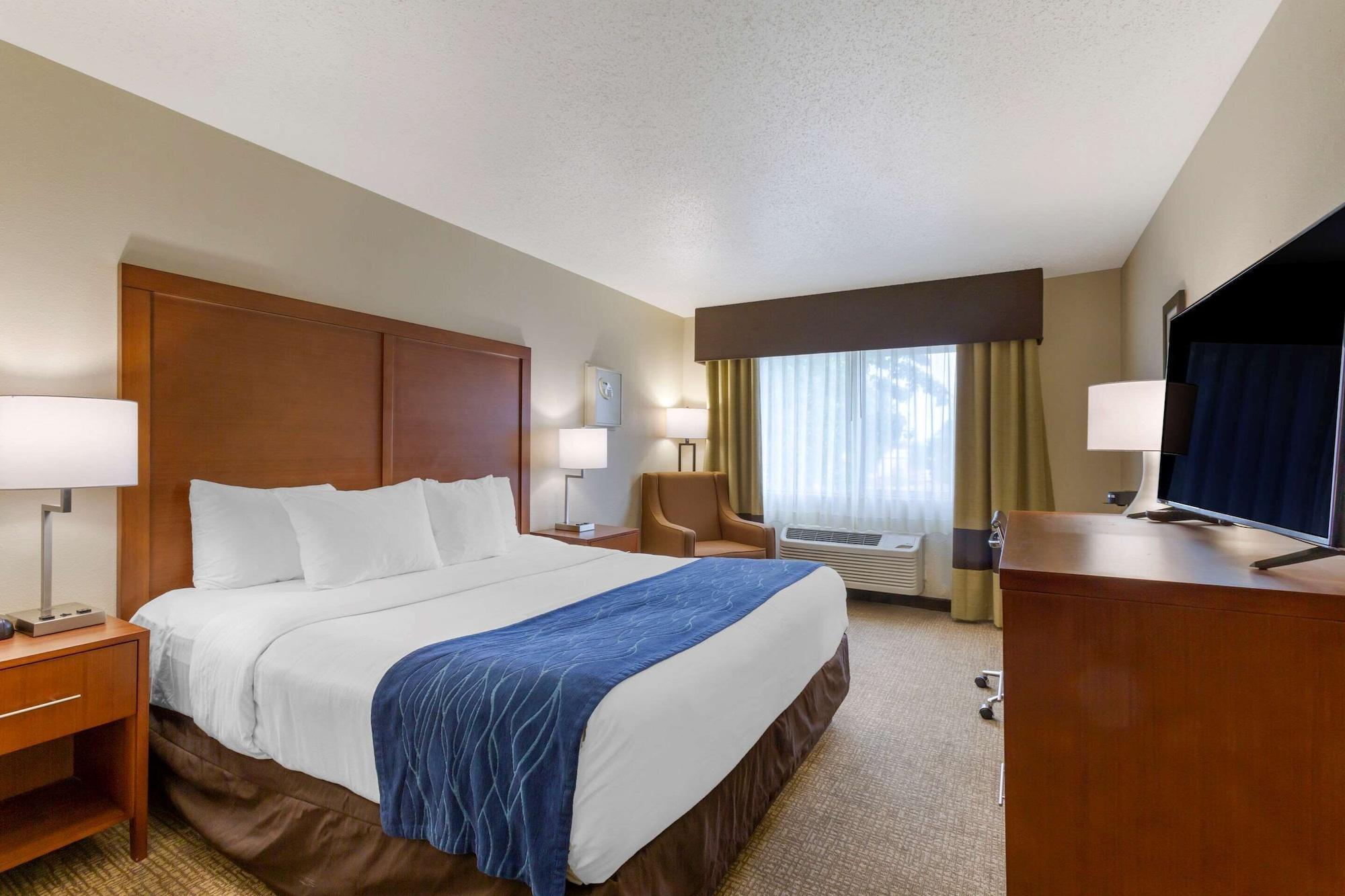Comfort Inn Medford South מראה חיצוני תמונה