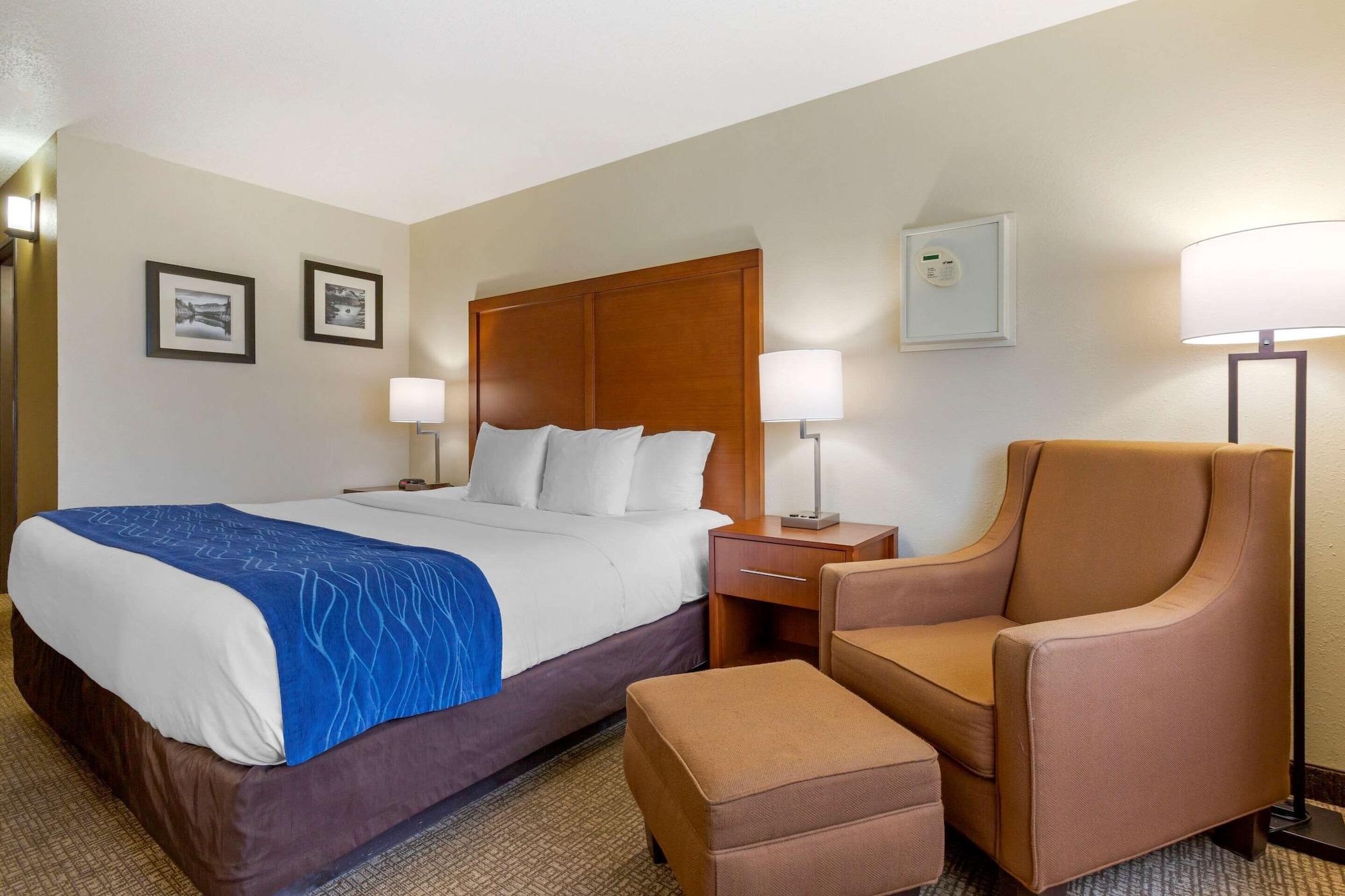 Comfort Inn Medford South מראה חיצוני תמונה