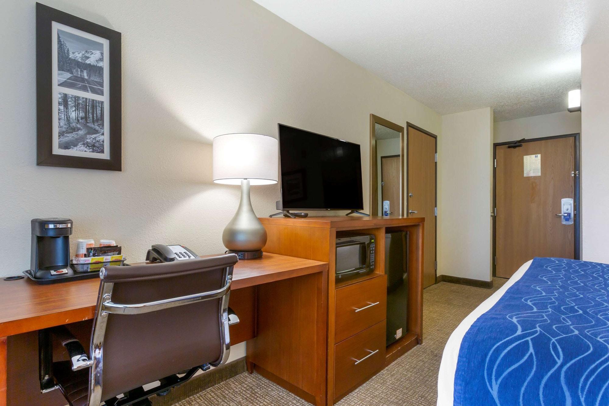 Comfort Inn Medford South מראה חיצוני תמונה