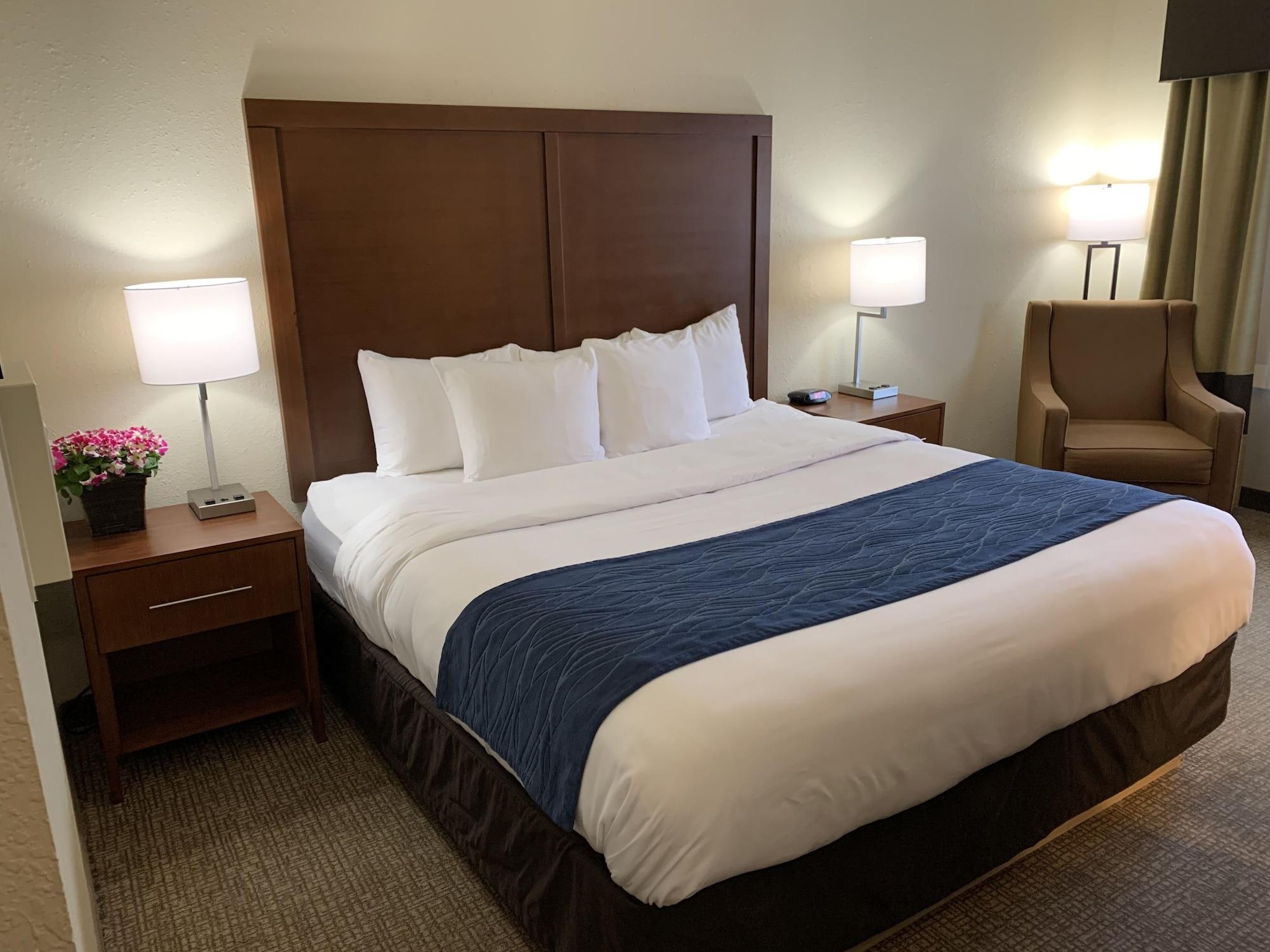 Comfort Inn Medford South מראה חיצוני תמונה