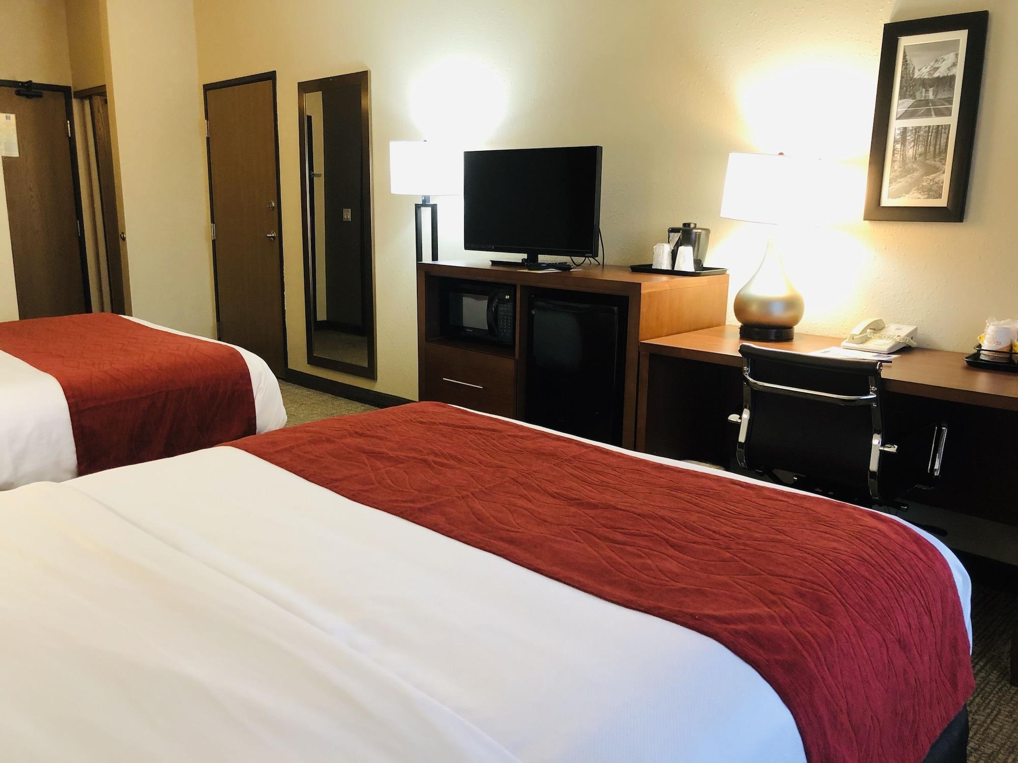 Comfort Inn Medford South מראה חיצוני תמונה