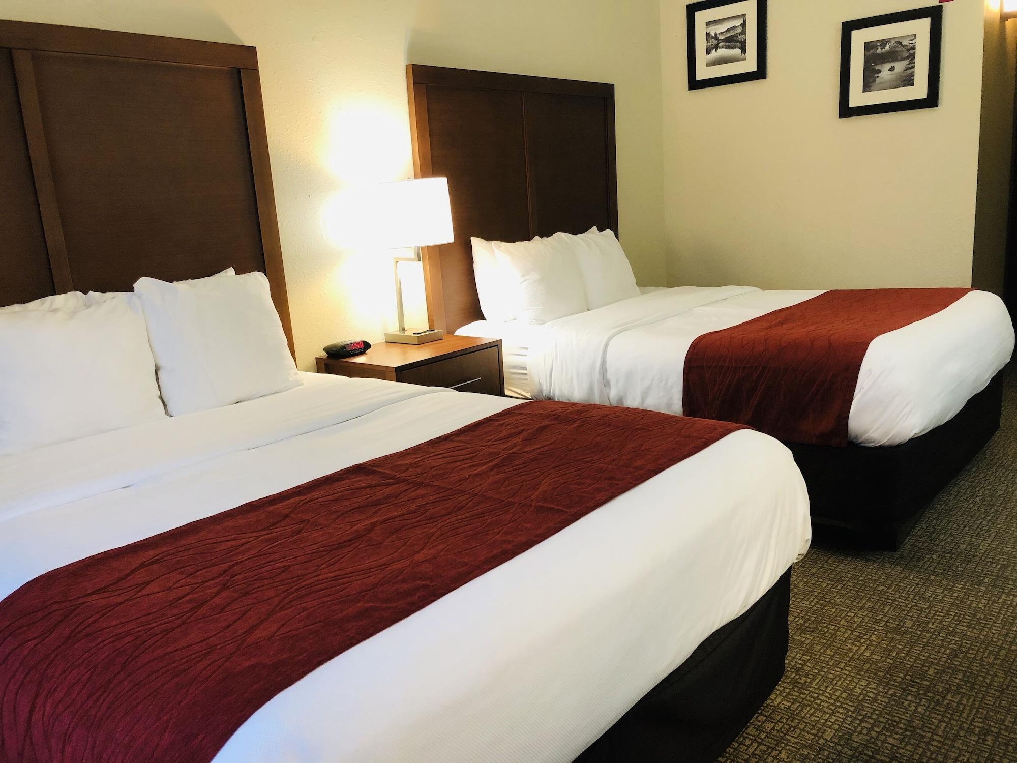 Comfort Inn Medford South מראה חיצוני תמונה