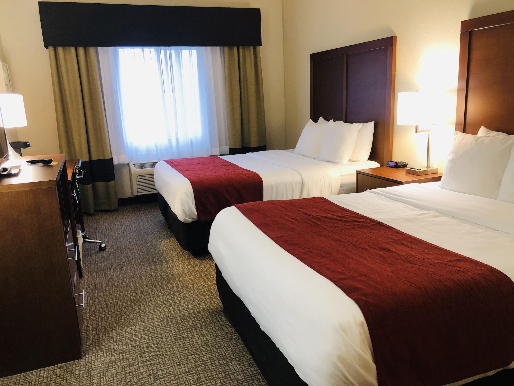 Comfort Inn Medford South מראה חיצוני תמונה