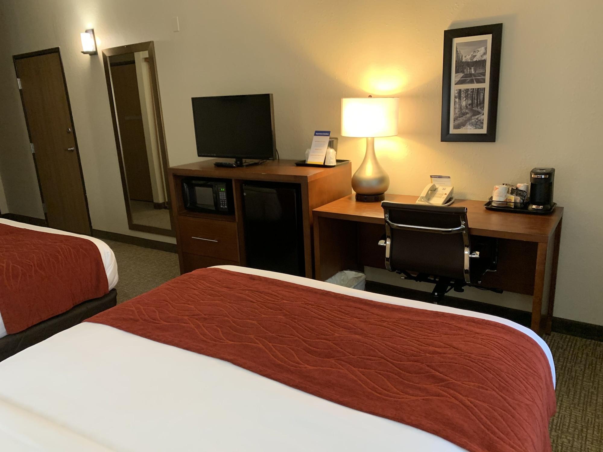 Comfort Inn Medford South מראה חיצוני תמונה