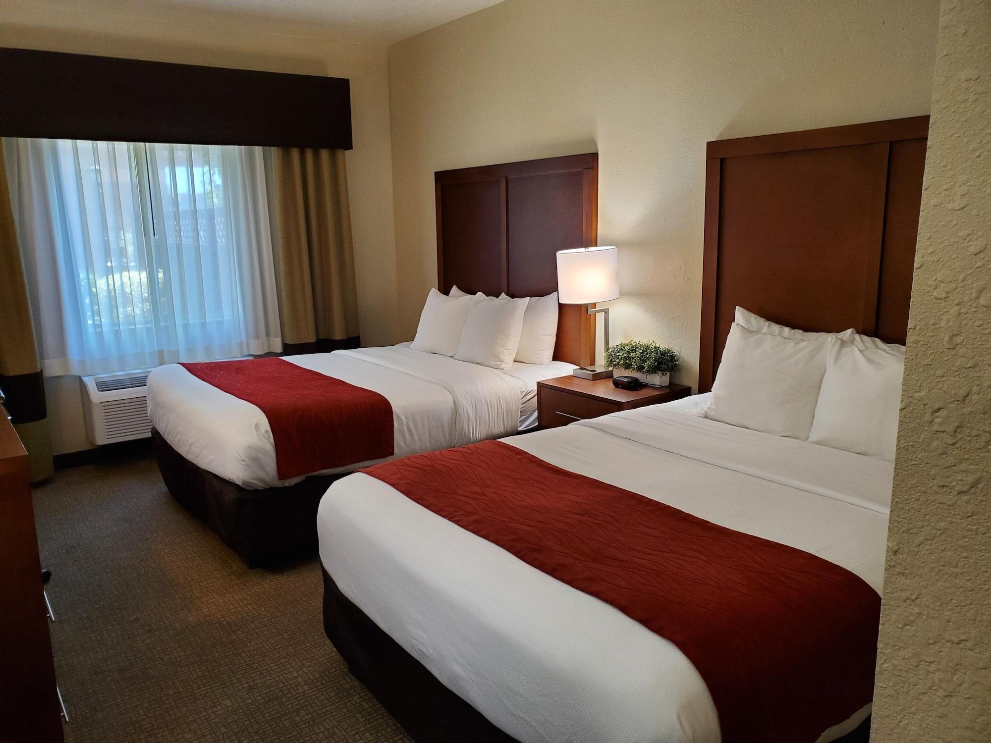 Comfort Inn Medford South מראה חיצוני תמונה