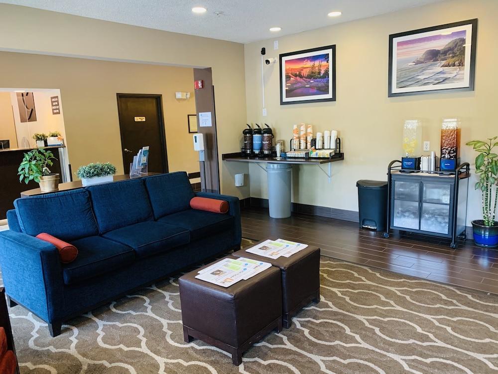 Comfort Inn Medford South מראה חיצוני תמונה