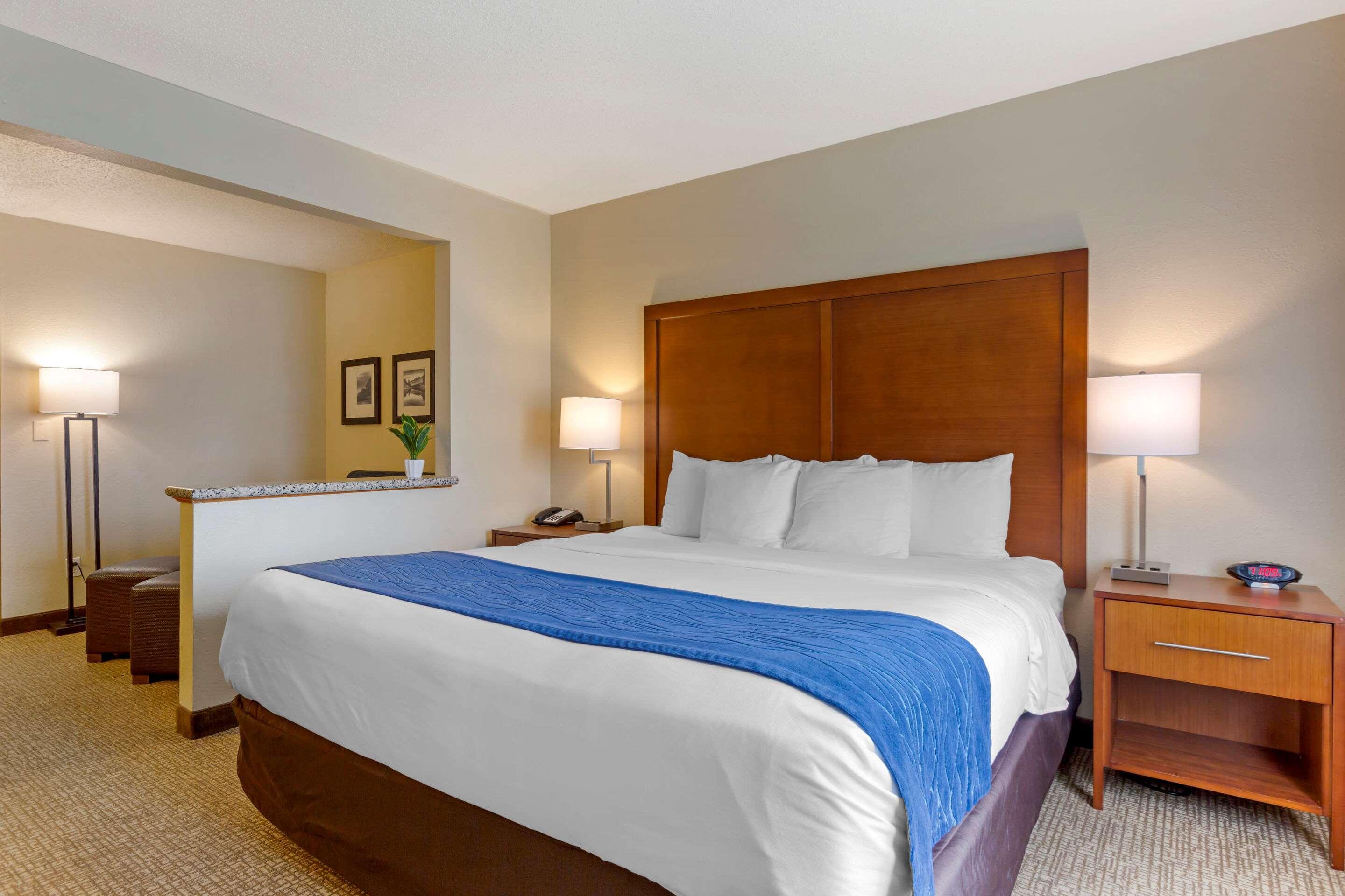 Comfort Inn Medford South מראה חיצוני תמונה