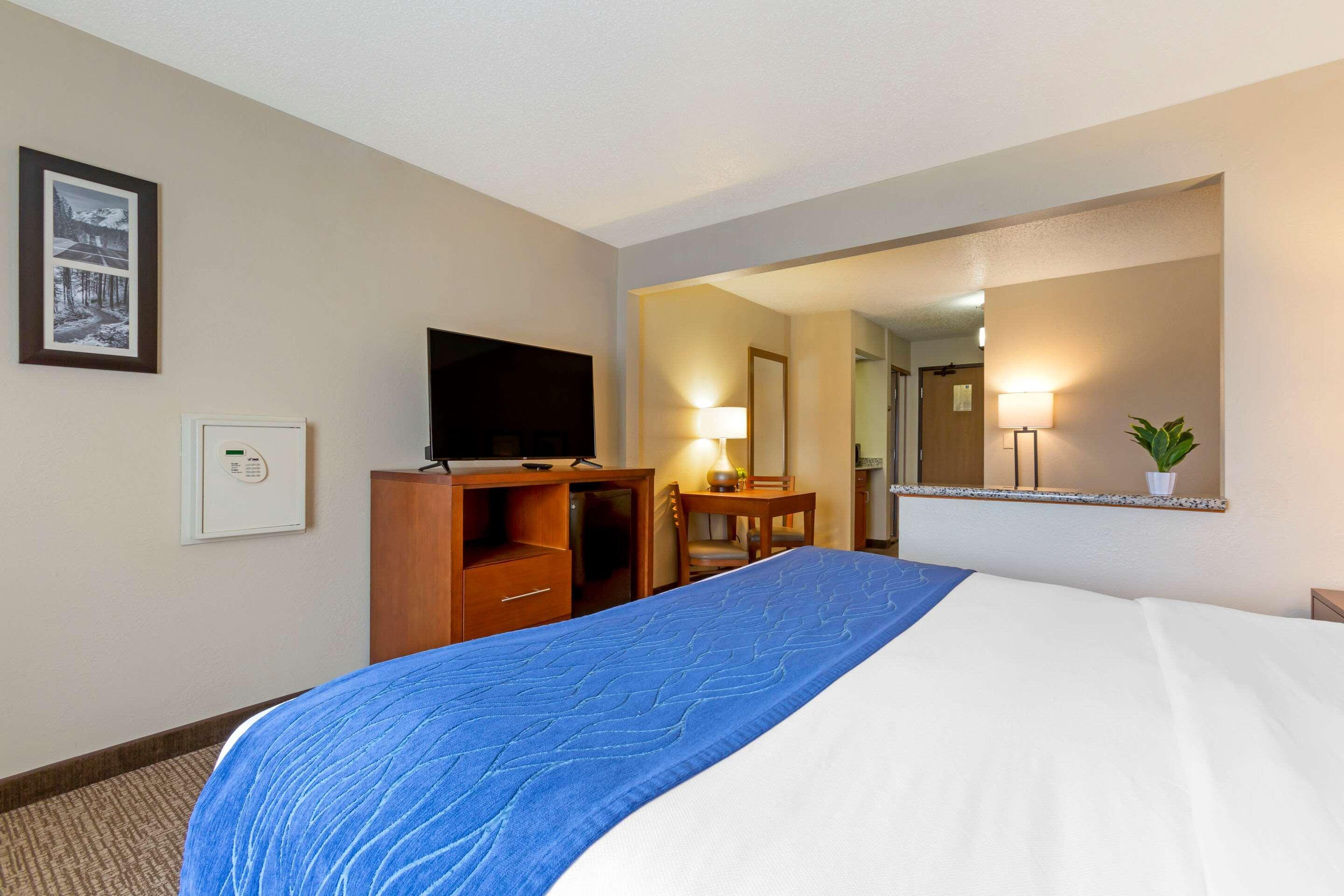 Comfort Inn Medford South מראה חיצוני תמונה