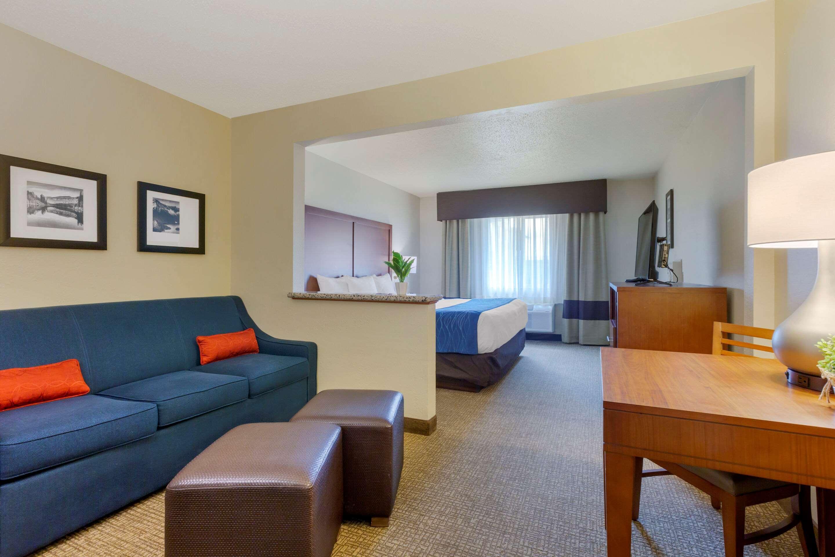 Comfort Inn Medford South מראה חיצוני תמונה