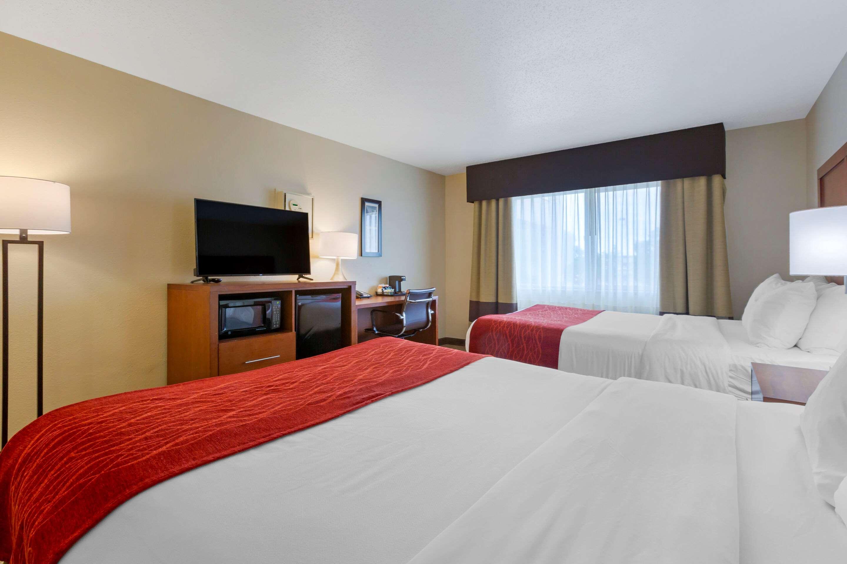 Comfort Inn Medford South מראה חיצוני תמונה