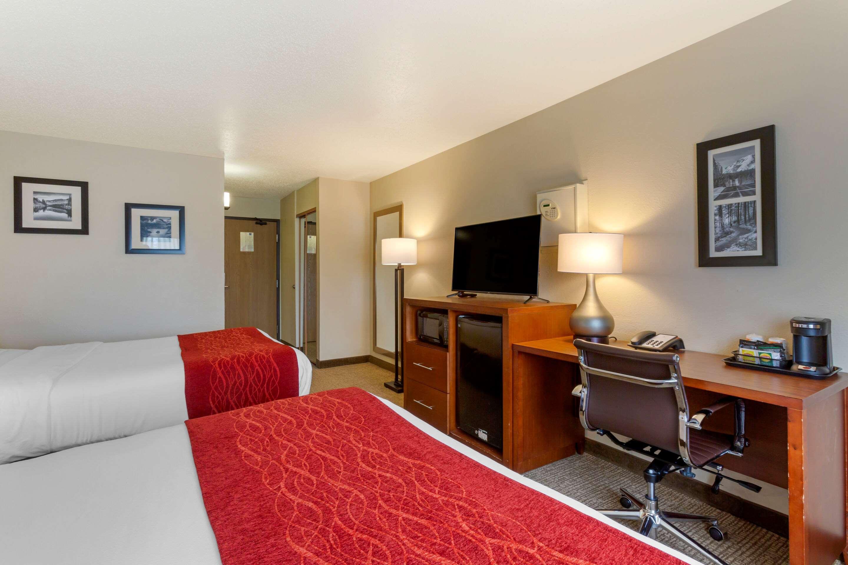 Comfort Inn Medford South מראה חיצוני תמונה