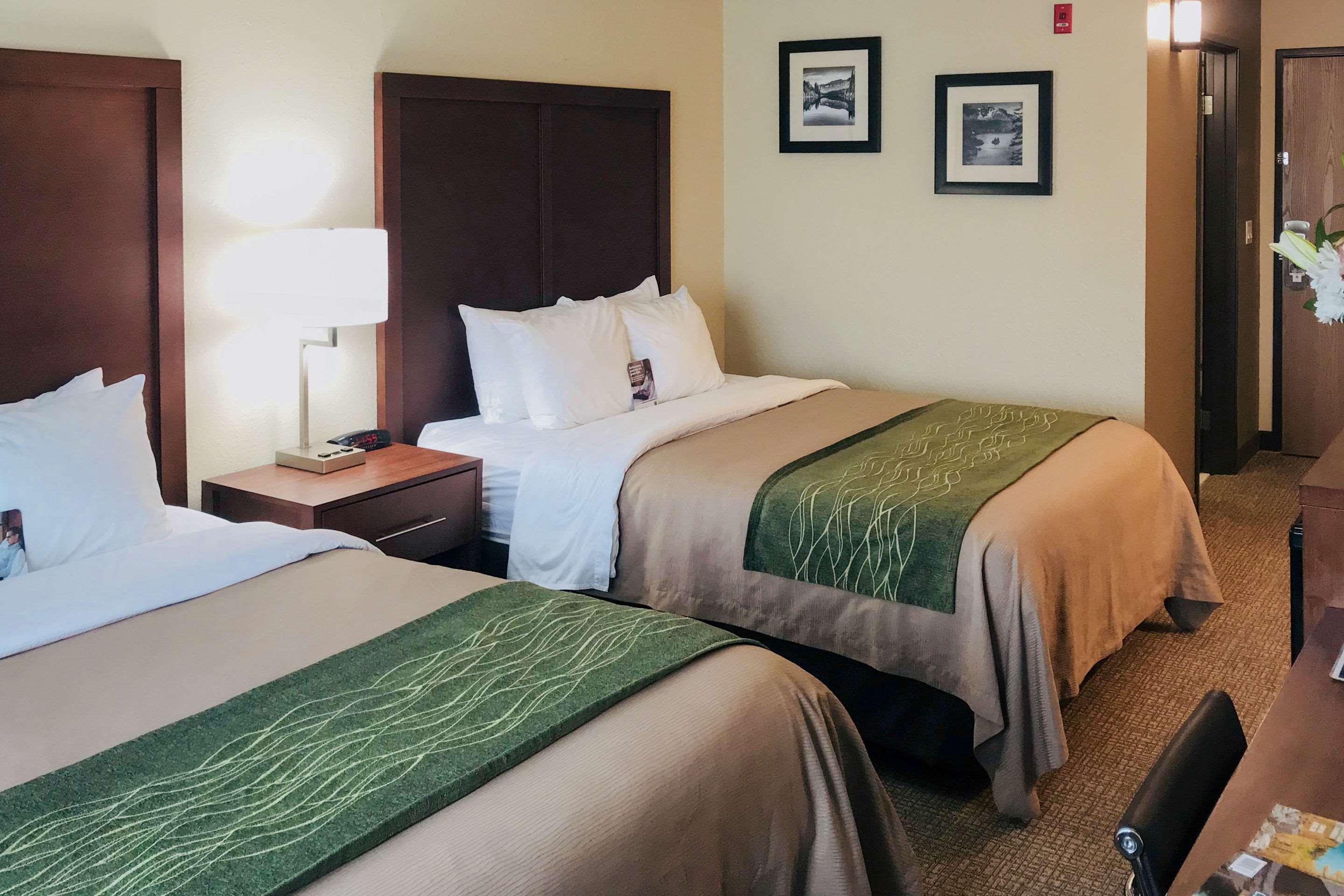 Comfort Inn Medford South מראה חיצוני תמונה