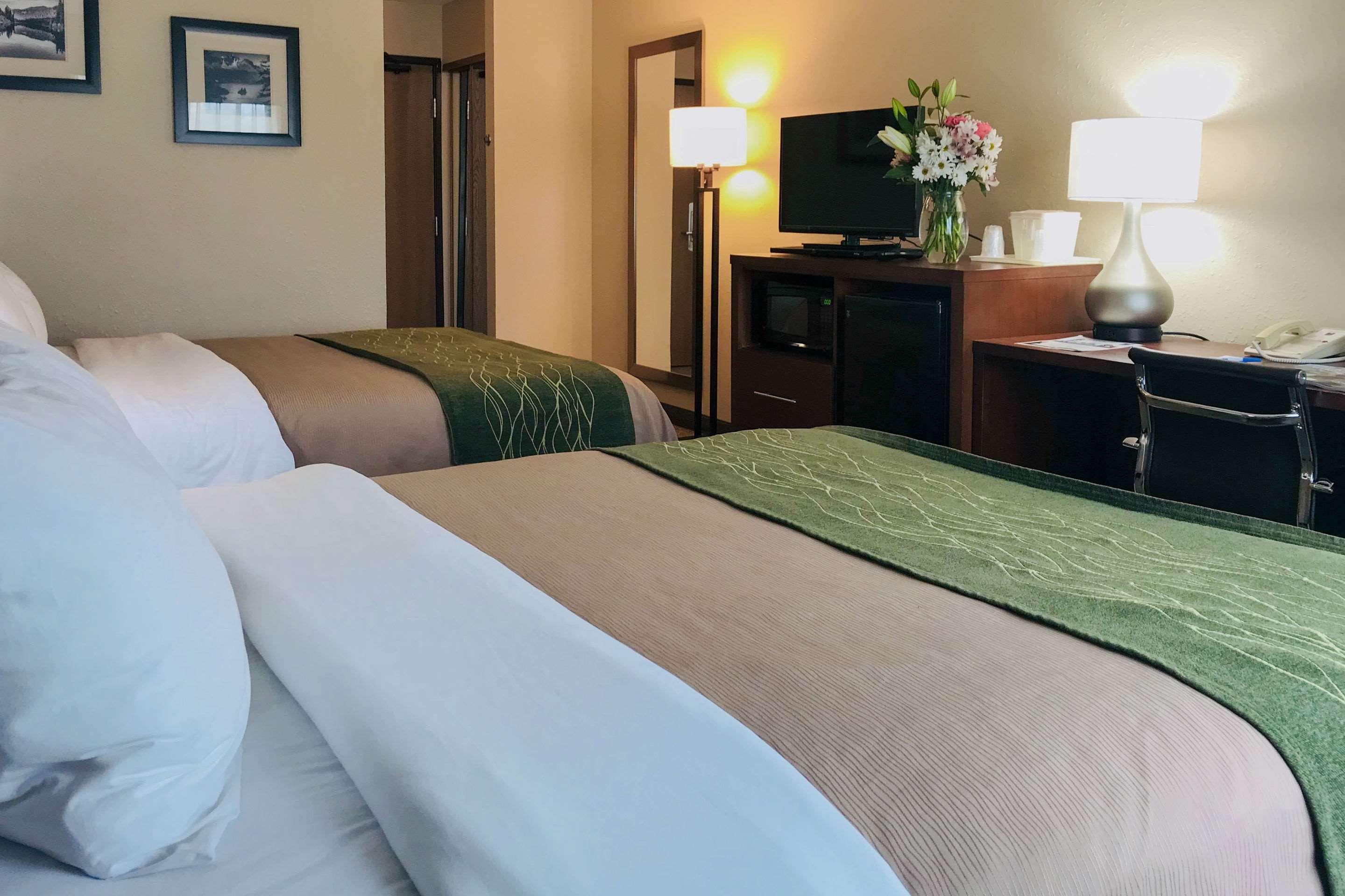 Comfort Inn Medford South מראה חיצוני תמונה