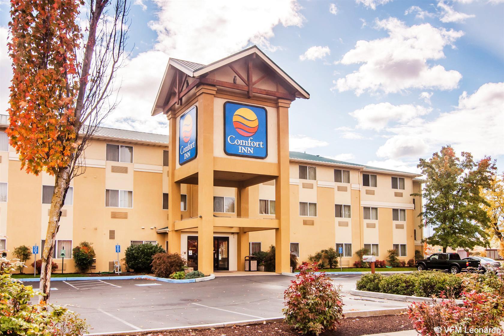 Comfort Inn Medford South מראה חיצוני תמונה