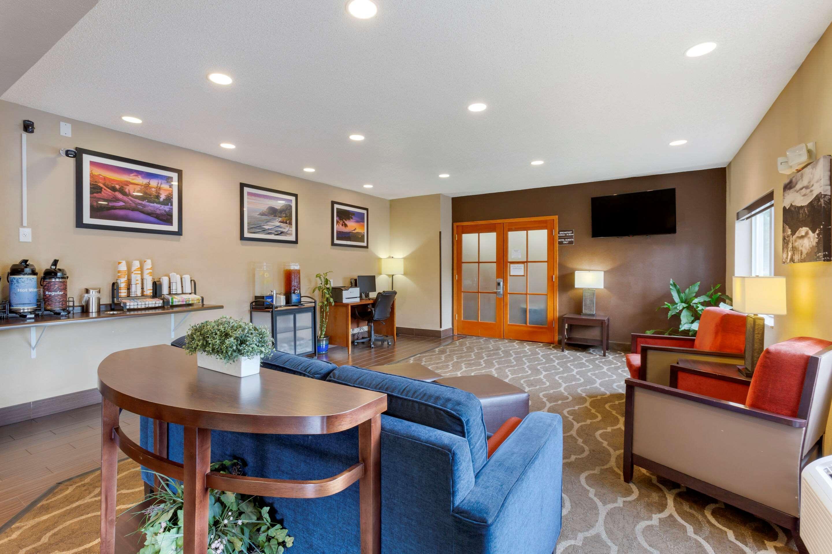 Comfort Inn Medford South מראה חיצוני תמונה