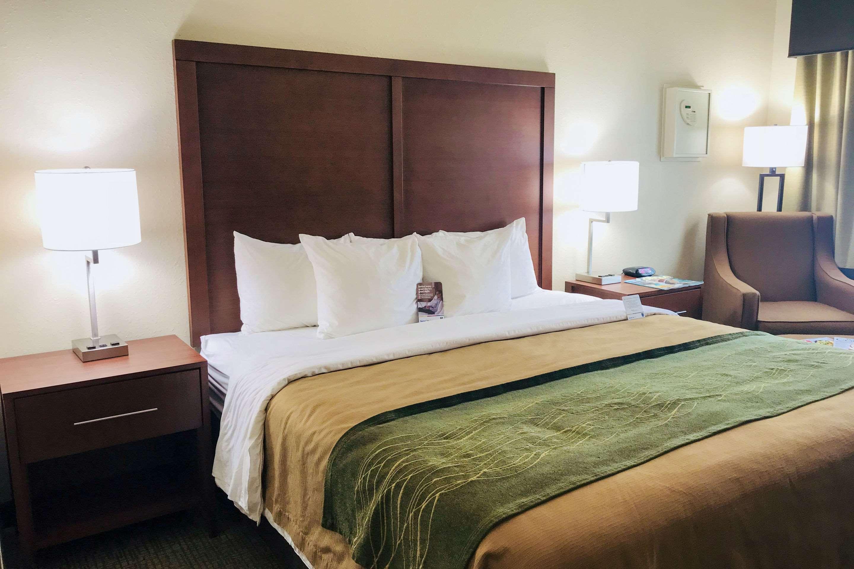 Comfort Inn Medford South מראה חיצוני תמונה