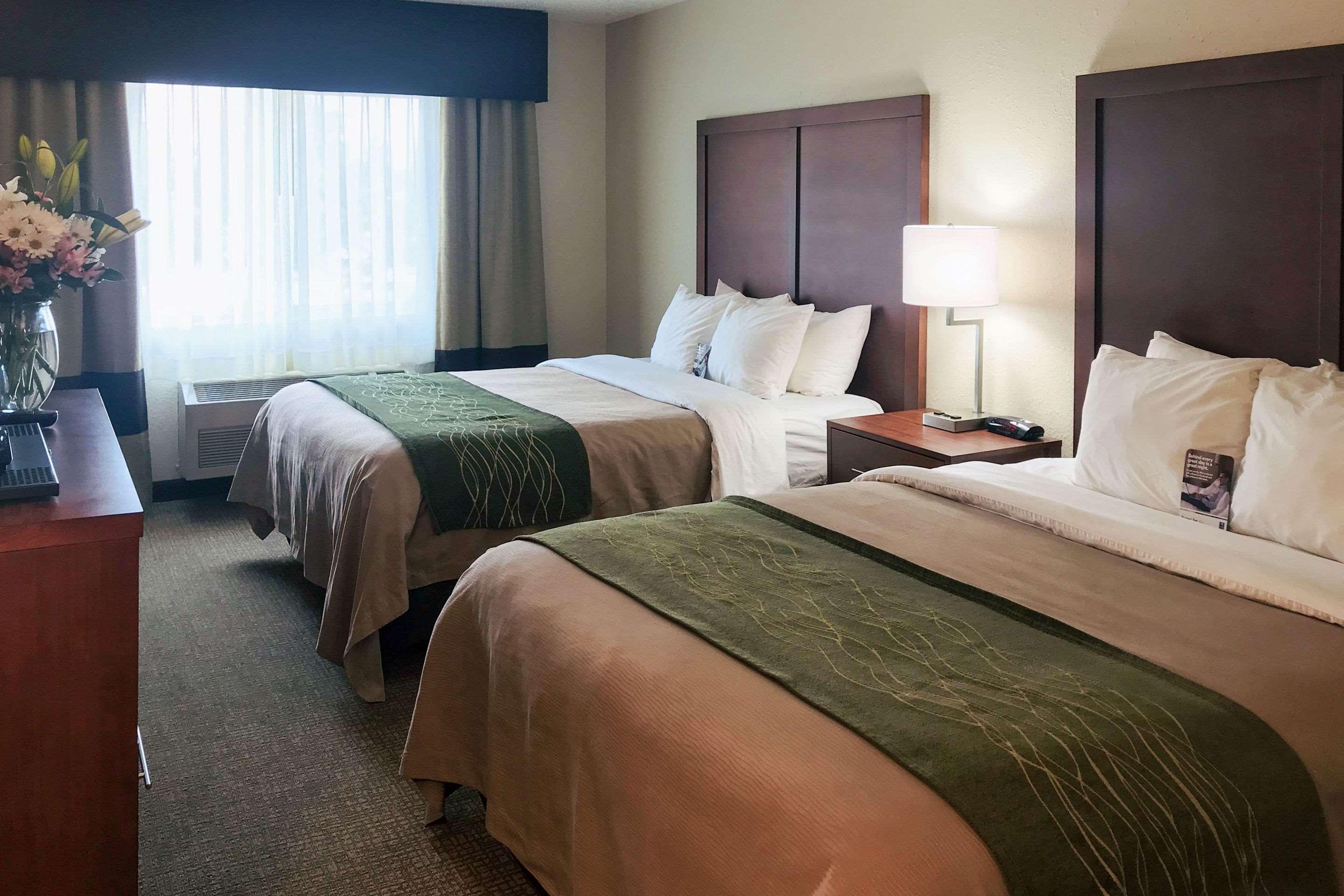 Comfort Inn Medford South מראה חיצוני תמונה