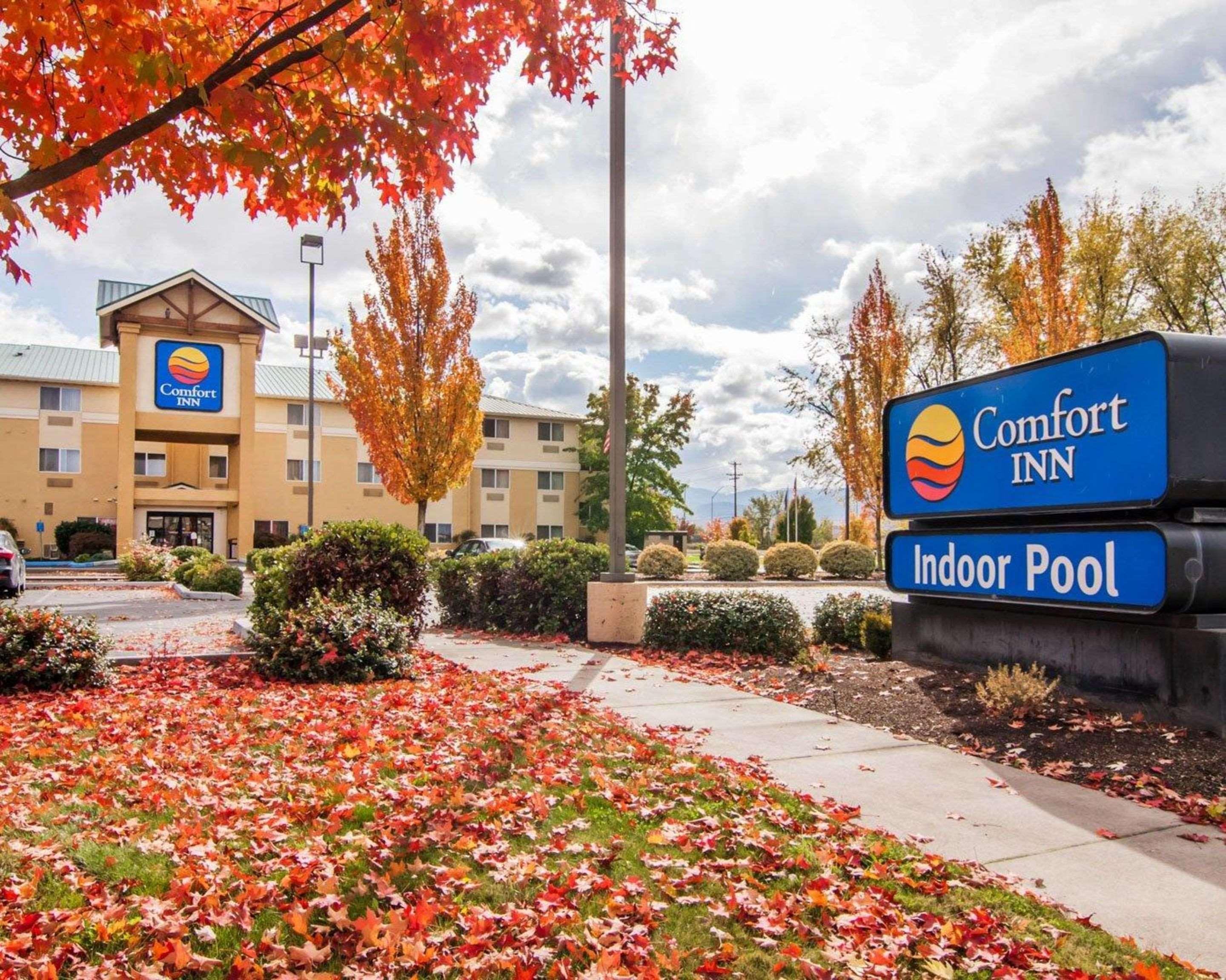 Comfort Inn Medford South מראה חיצוני תמונה