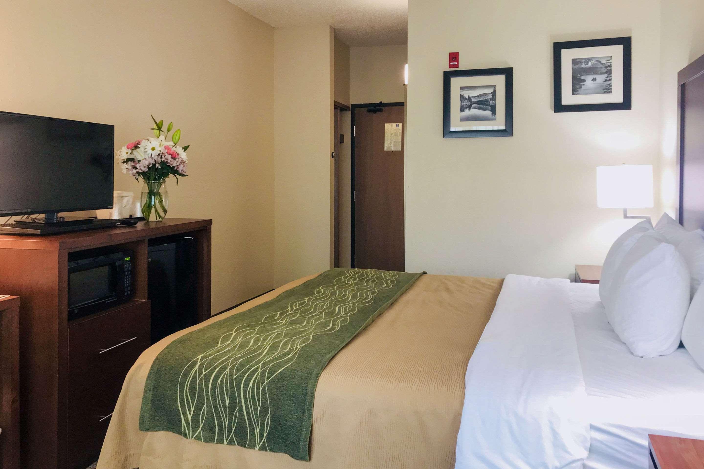 Comfort Inn Medford South מראה חיצוני תמונה