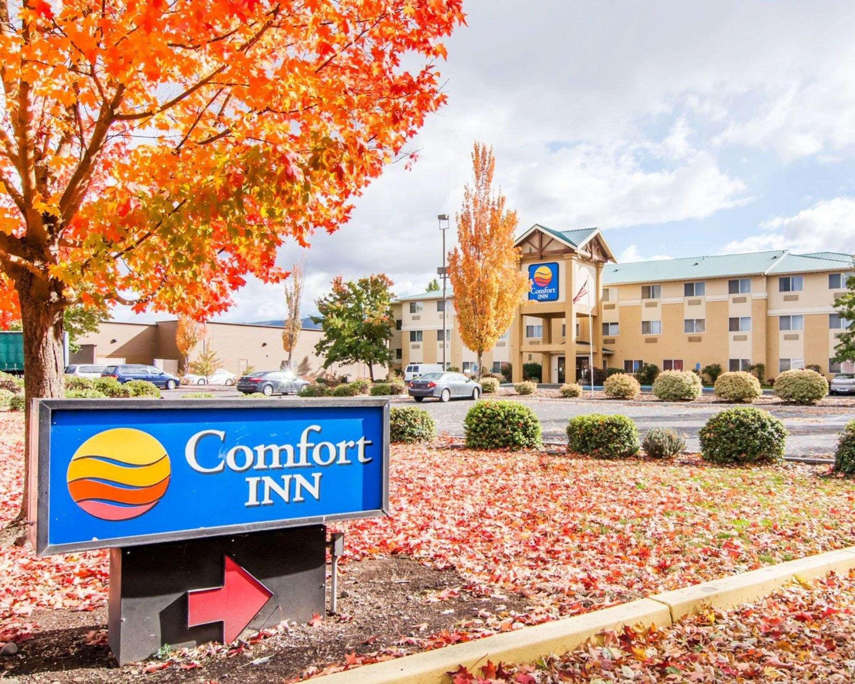 Comfort Inn Medford South מראה חיצוני תמונה