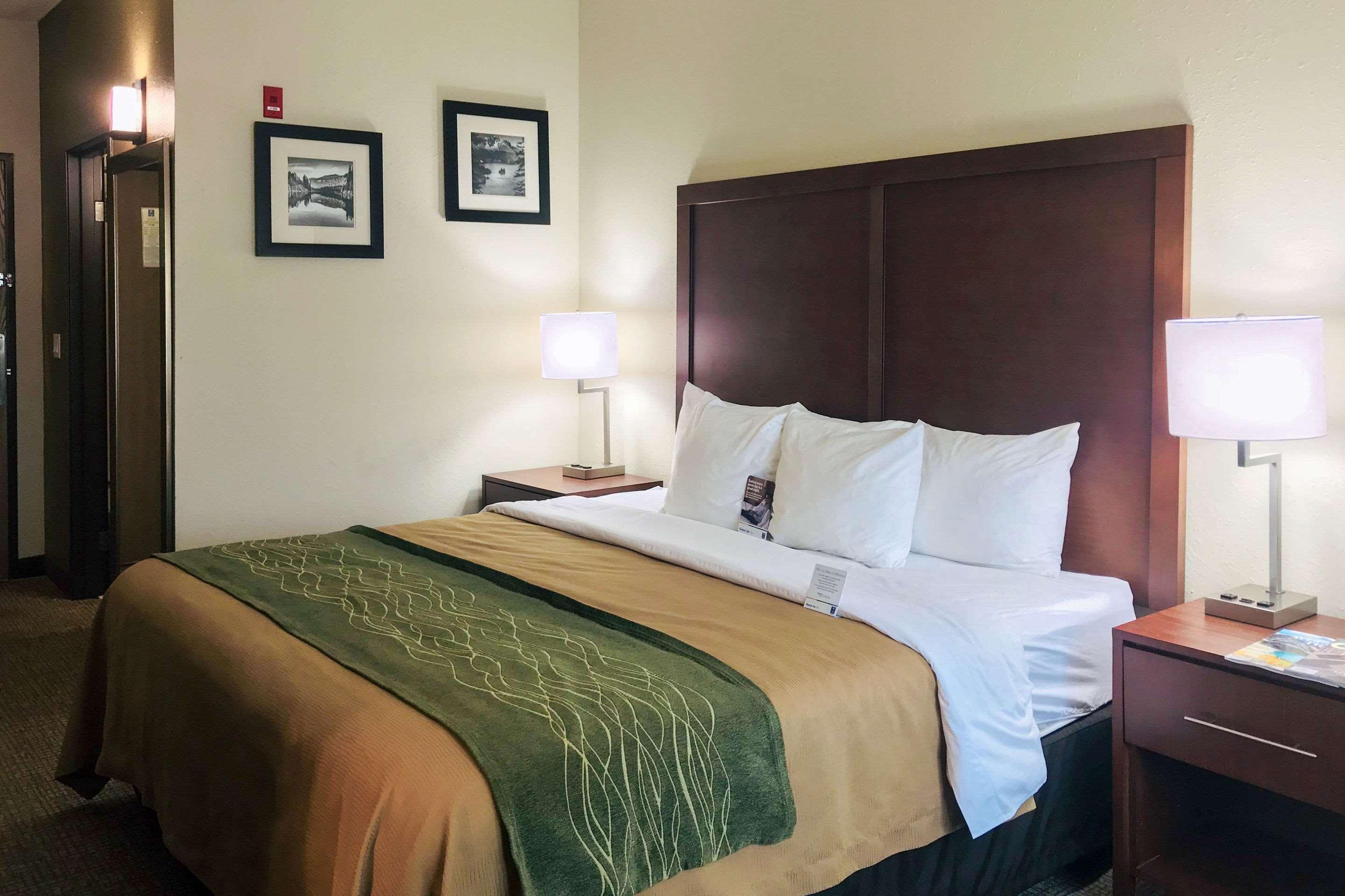 Comfort Inn Medford South מראה חיצוני תמונה