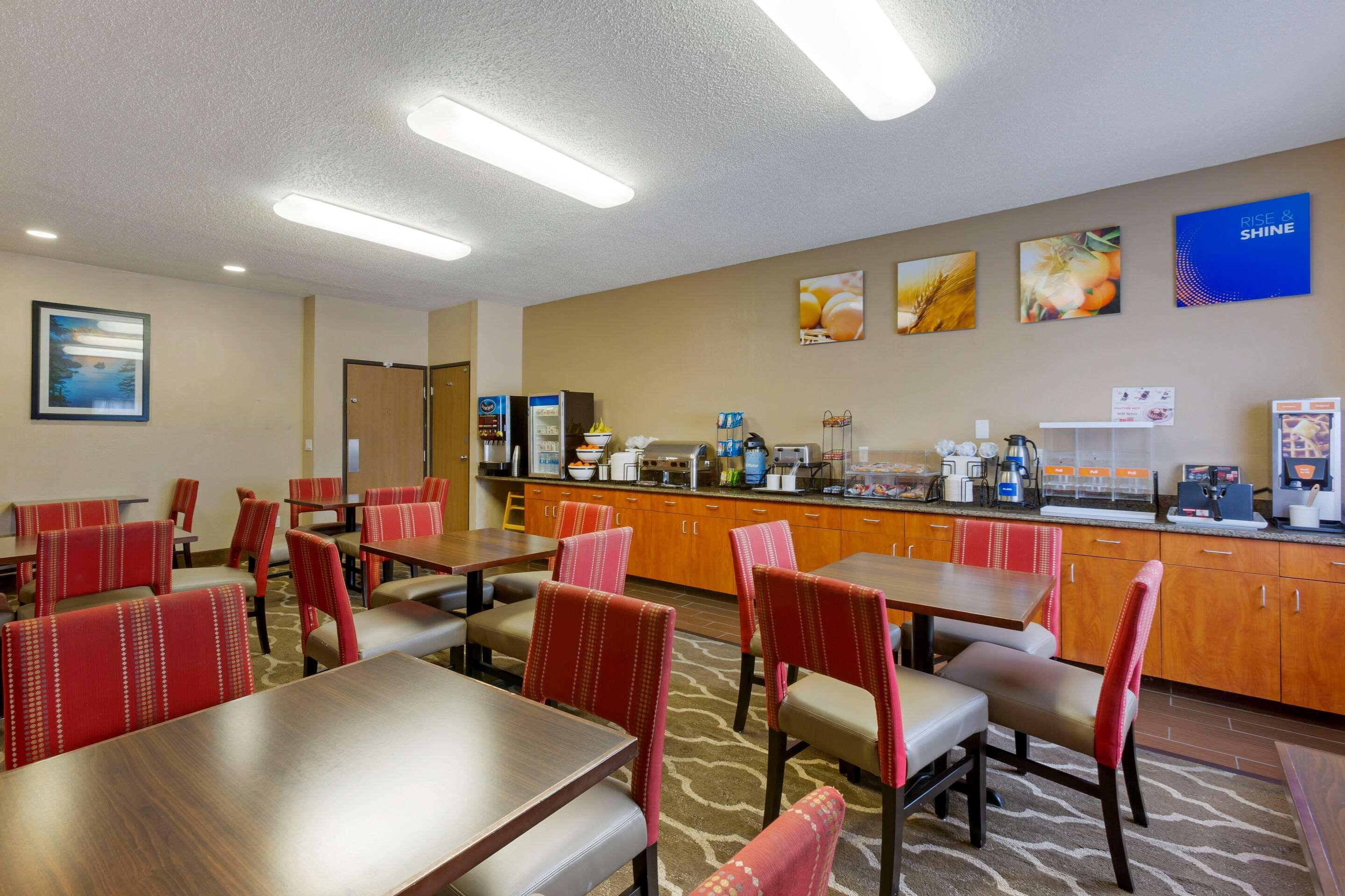 Comfort Inn Medford South מראה חיצוני תמונה