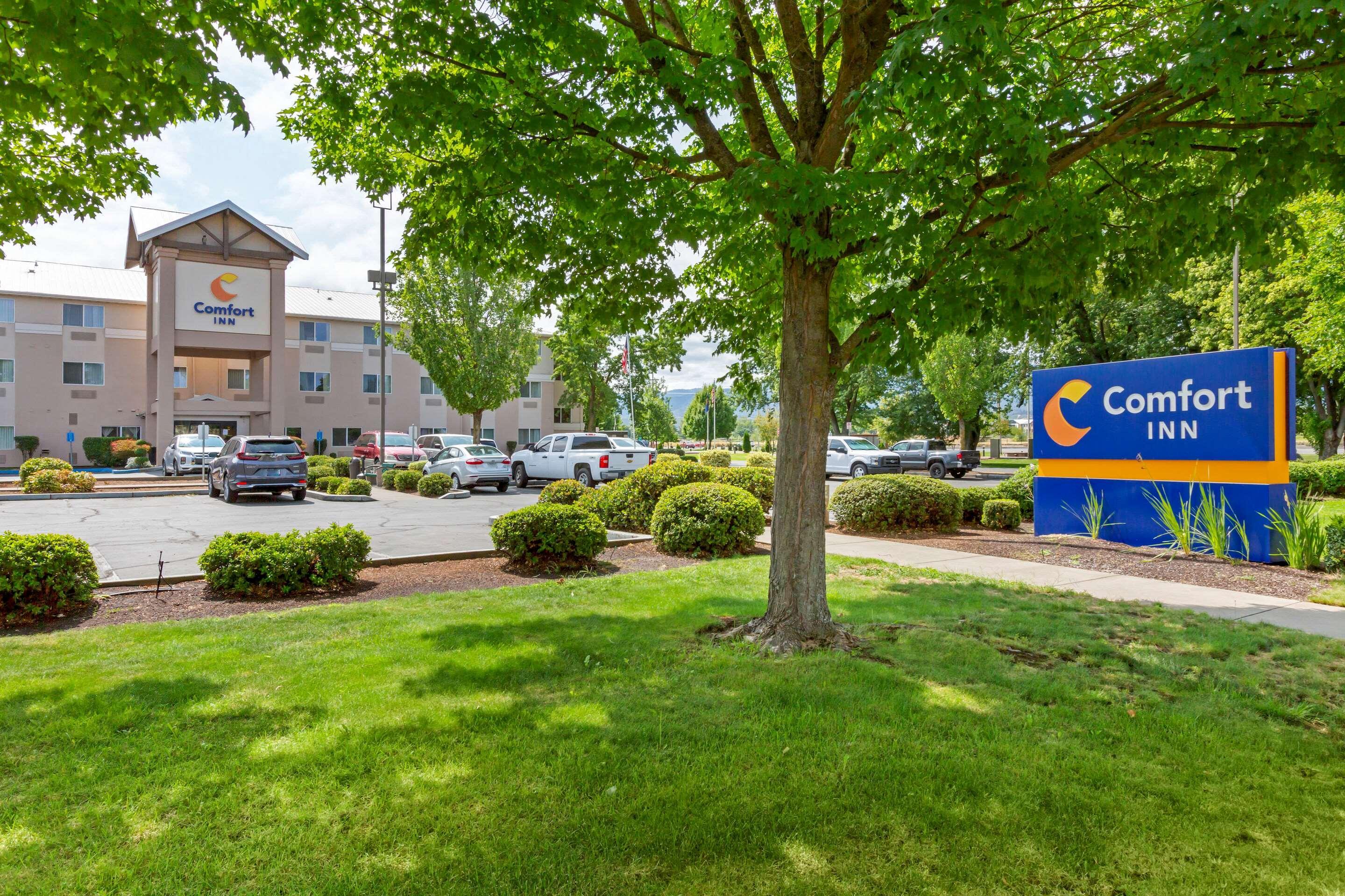 Comfort Inn Medford South מראה חיצוני תמונה