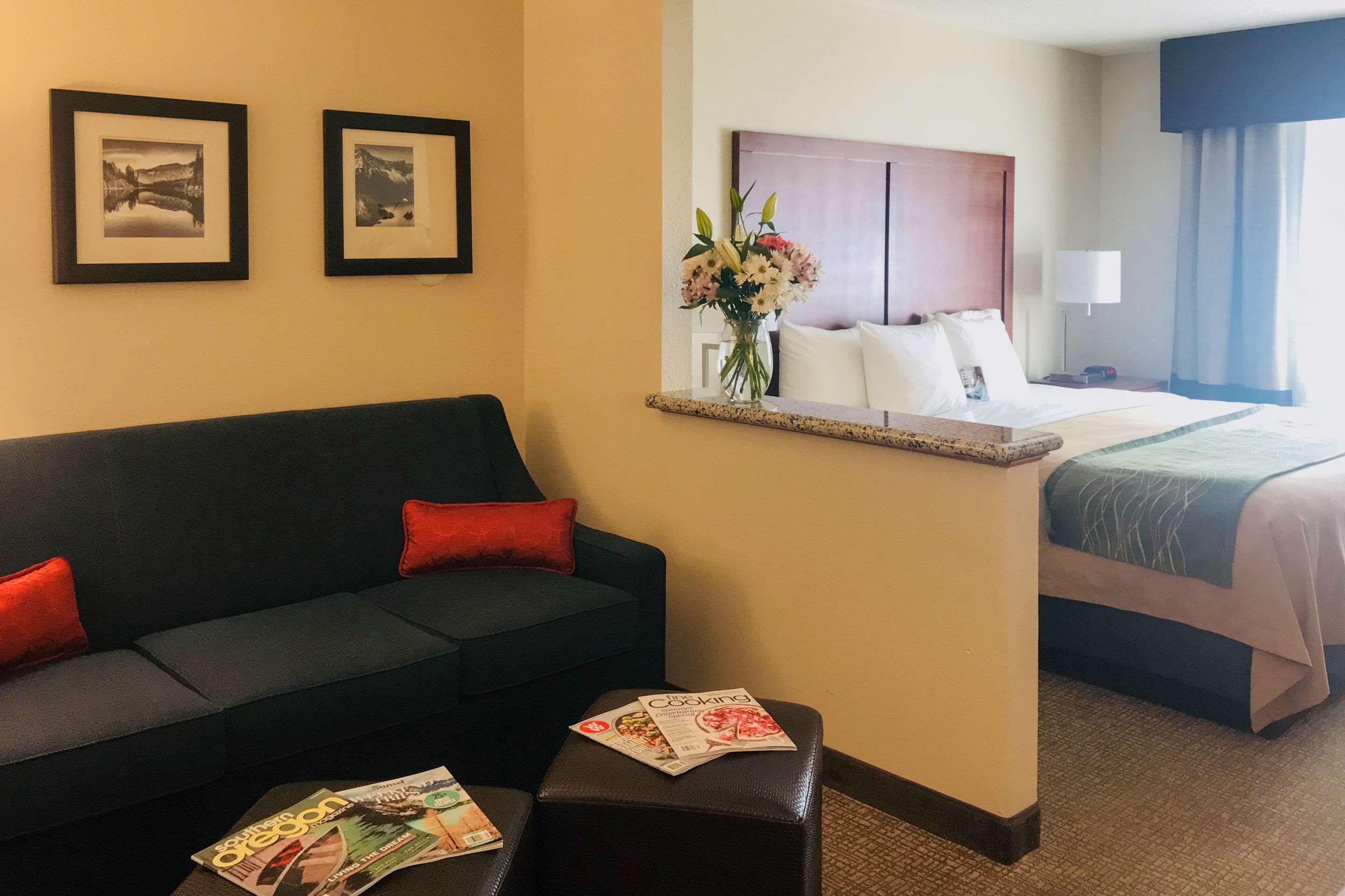 Comfort Inn Medford South מראה חיצוני תמונה