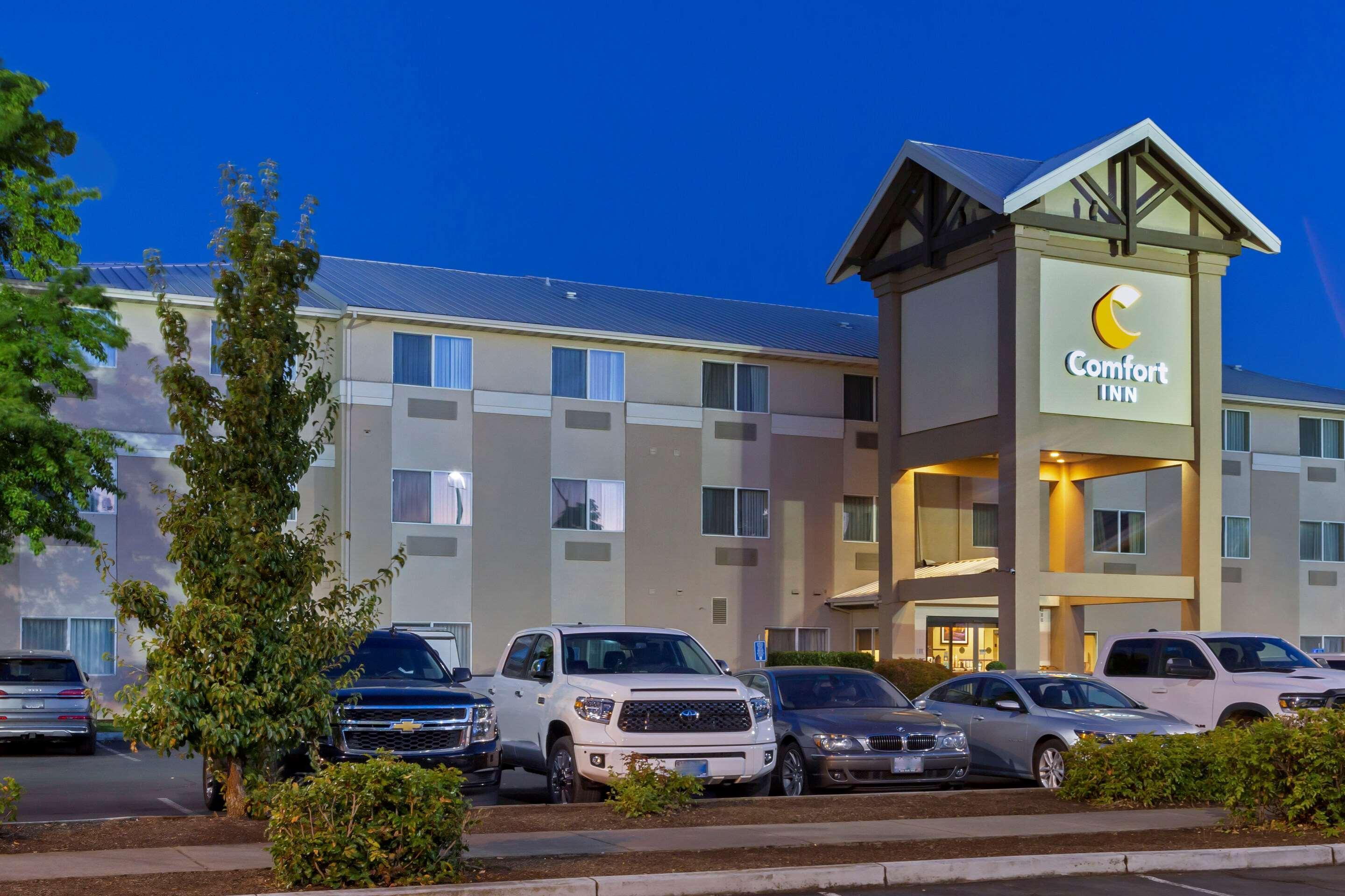 Comfort Inn Medford South מראה חיצוני תמונה