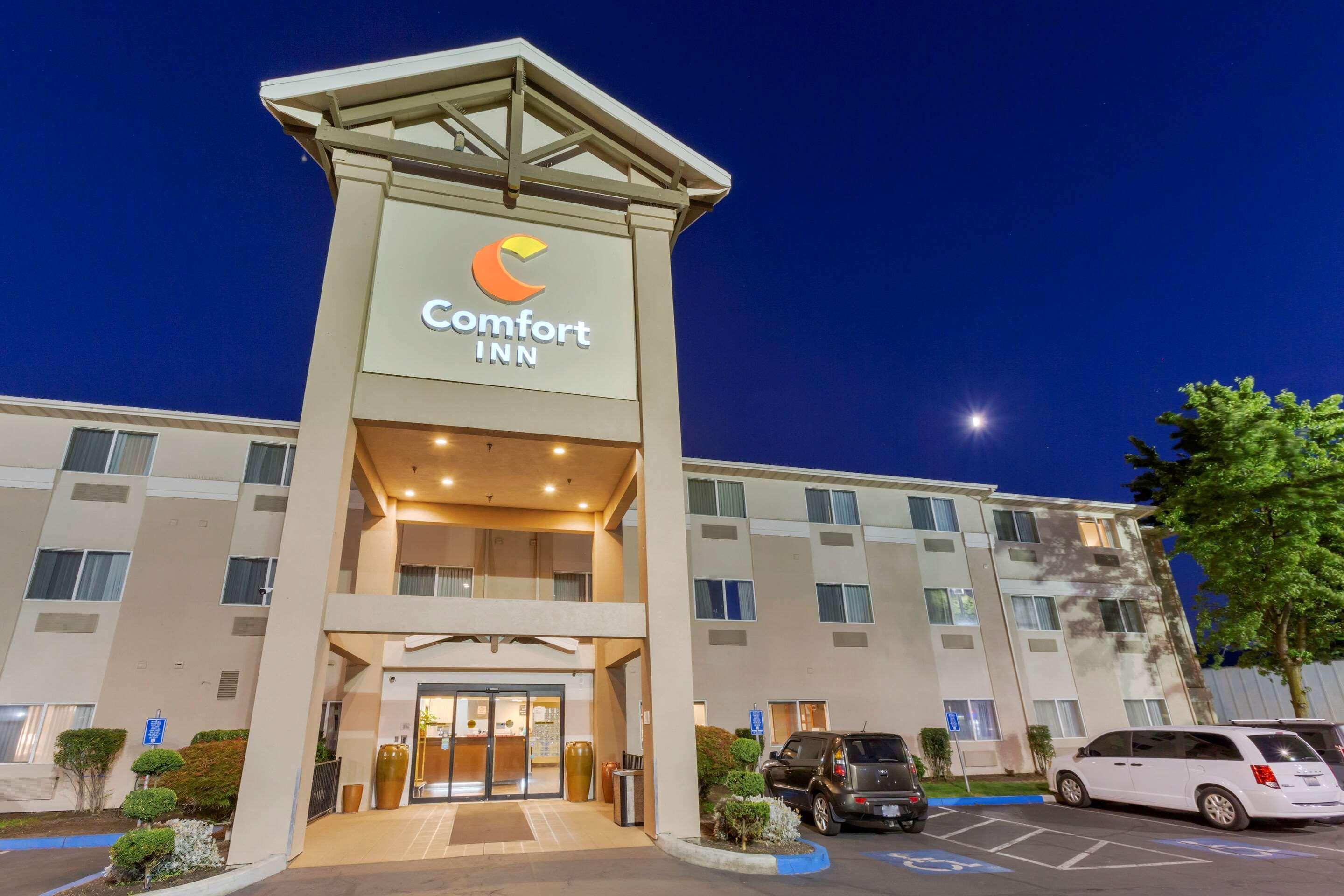 Comfort Inn Medford South מראה חיצוני תמונה
