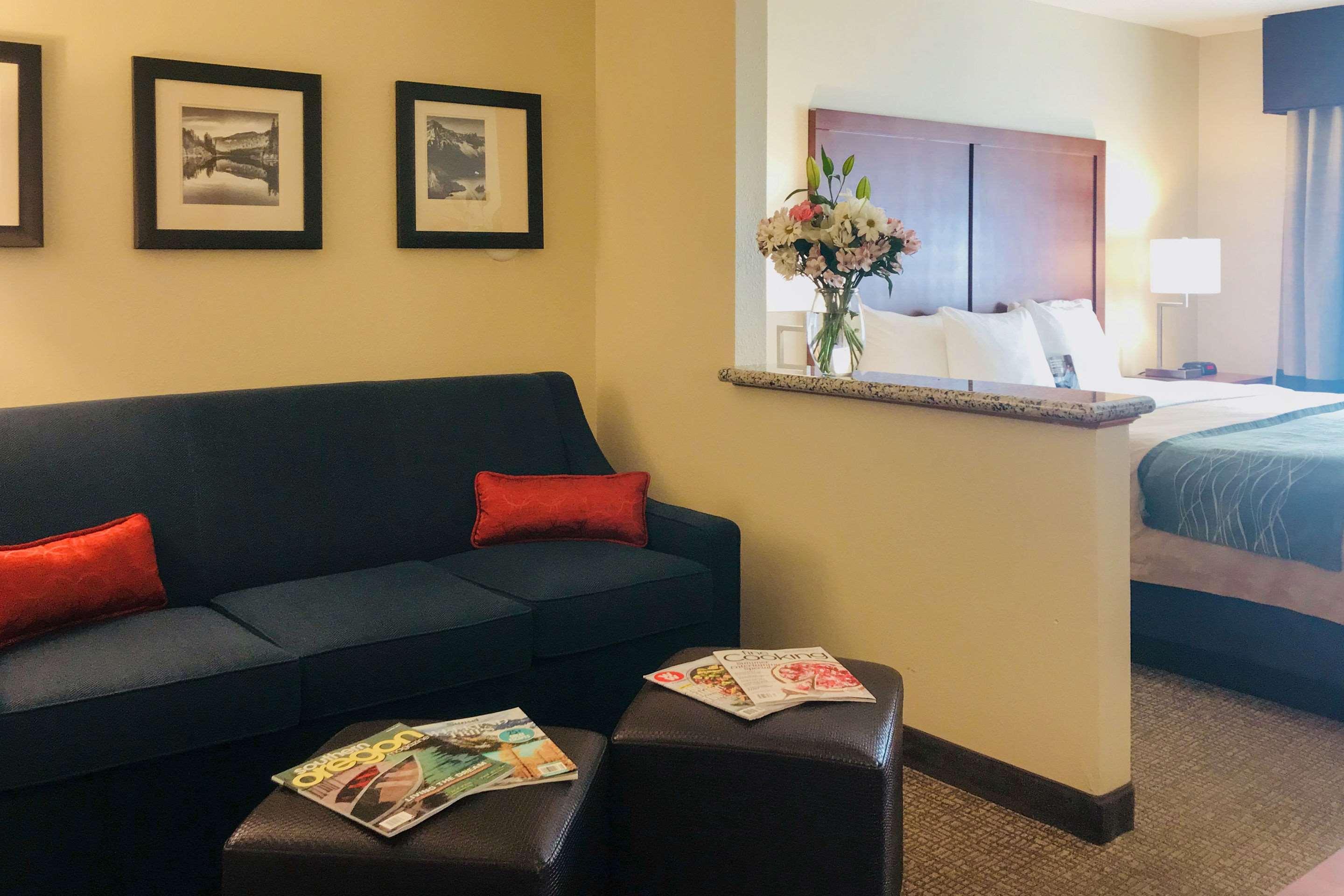 Comfort Inn Medford South מראה חיצוני תמונה