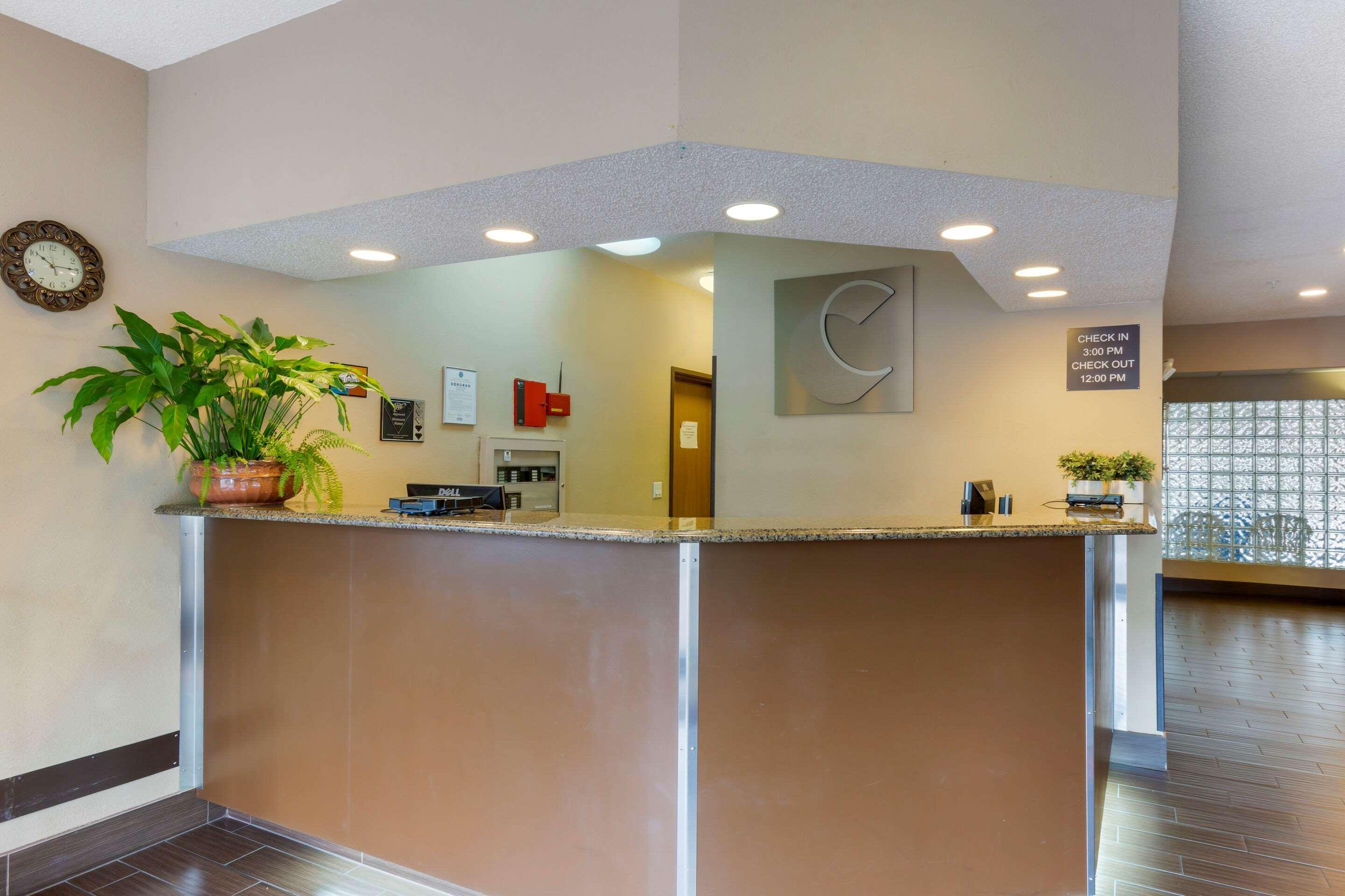 Comfort Inn Medford South מראה חיצוני תמונה