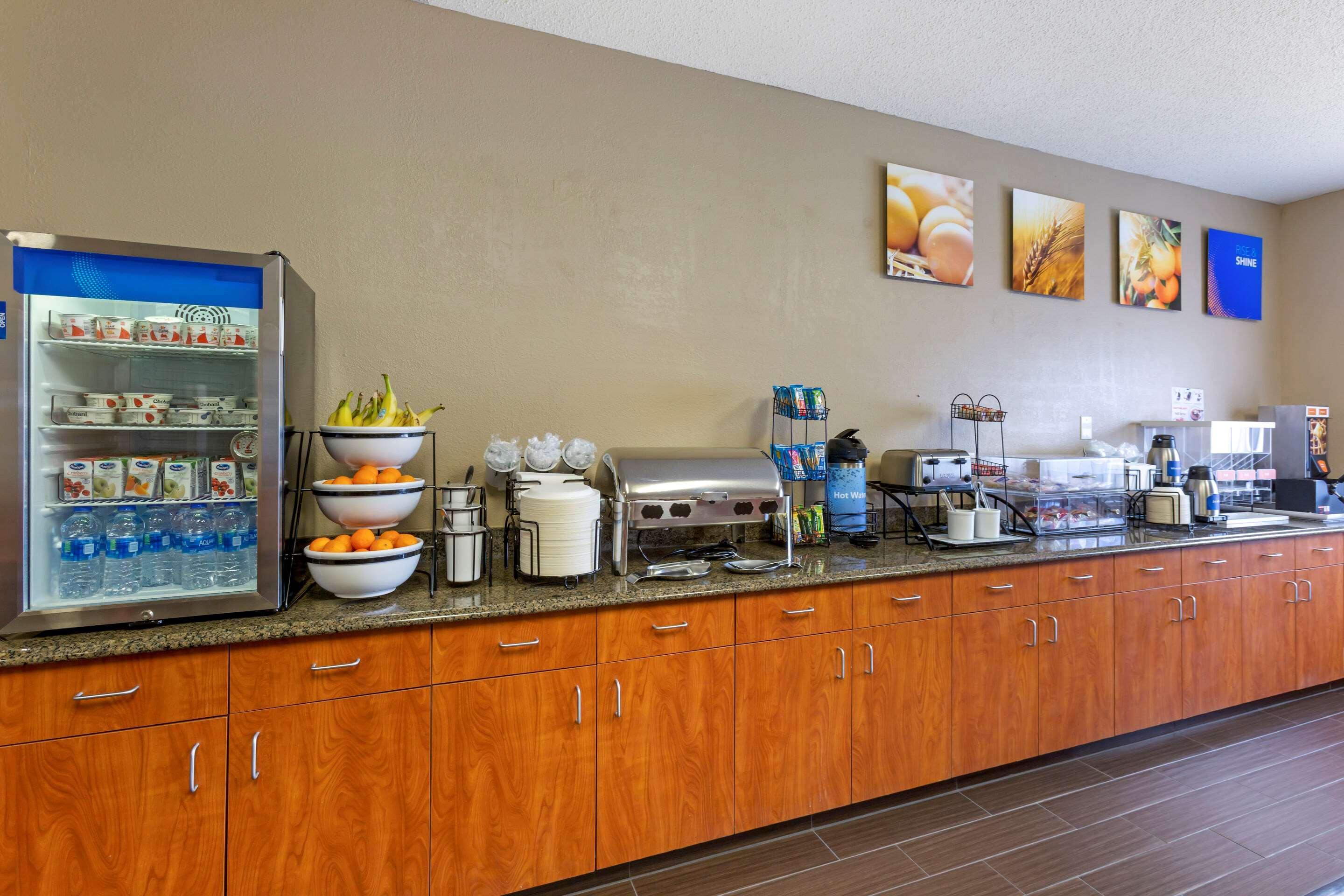 Comfort Inn Medford South מראה חיצוני תמונה