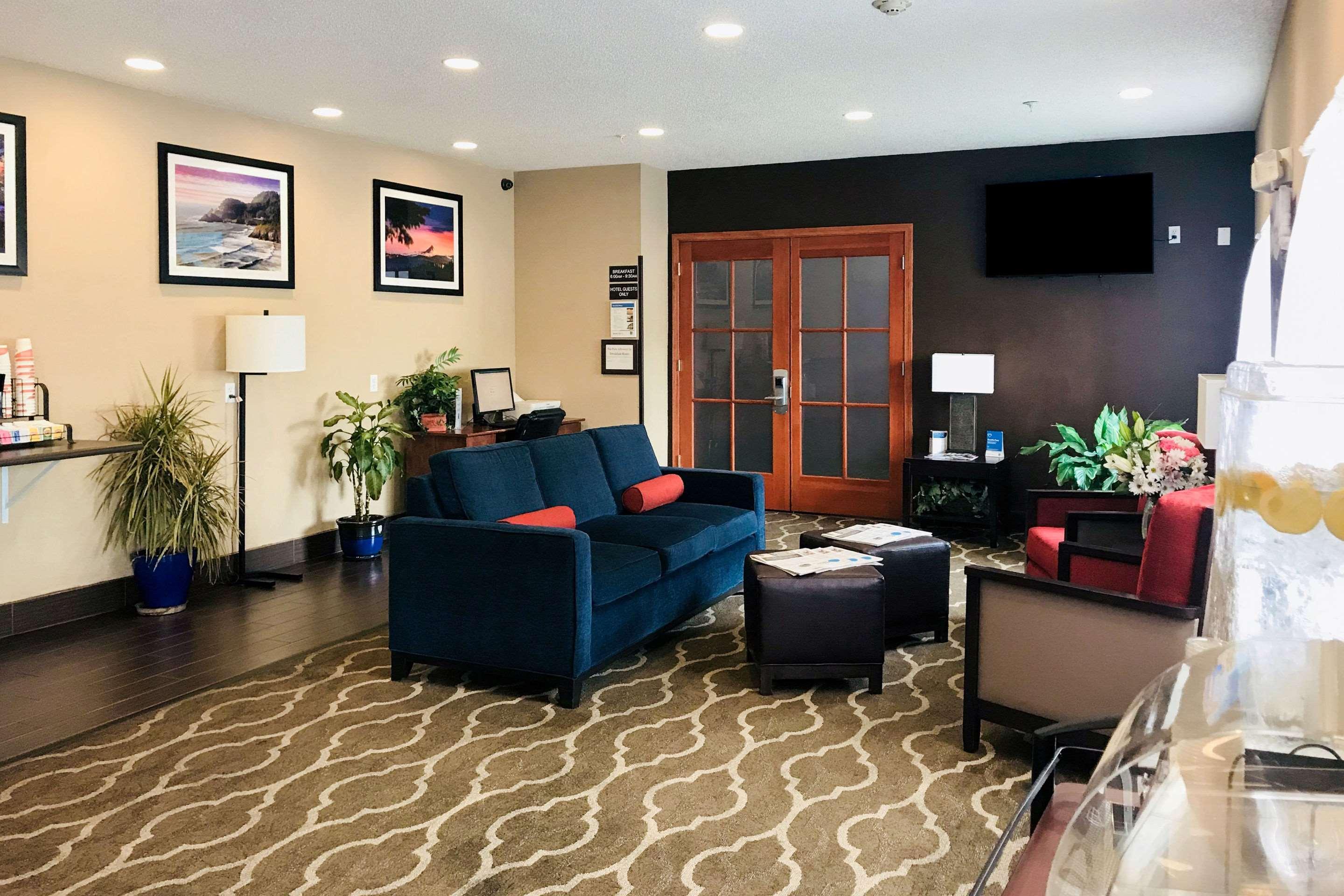 Comfort Inn Medford South מראה חיצוני תמונה