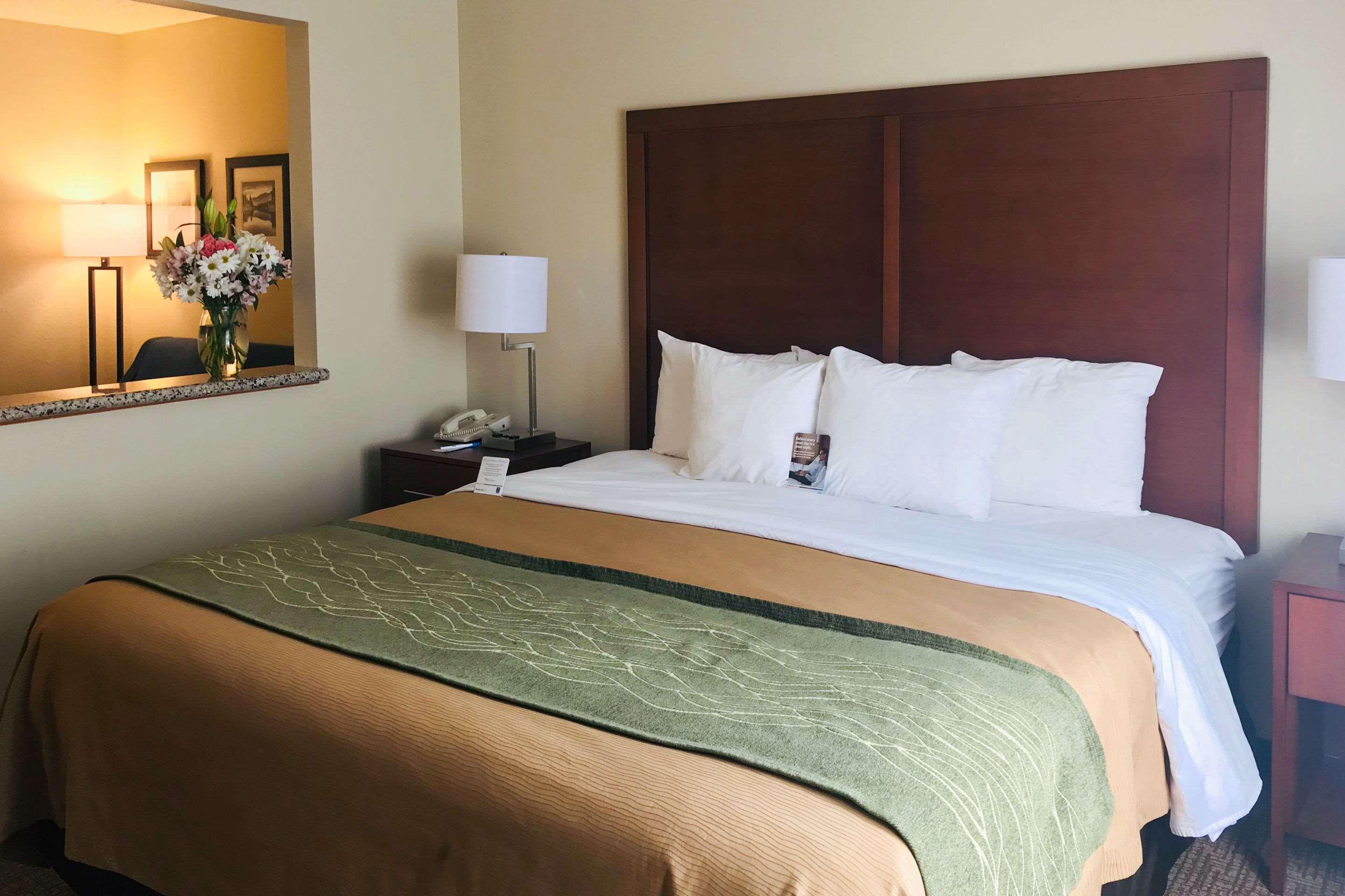 Comfort Inn Medford South מראה חיצוני תמונה