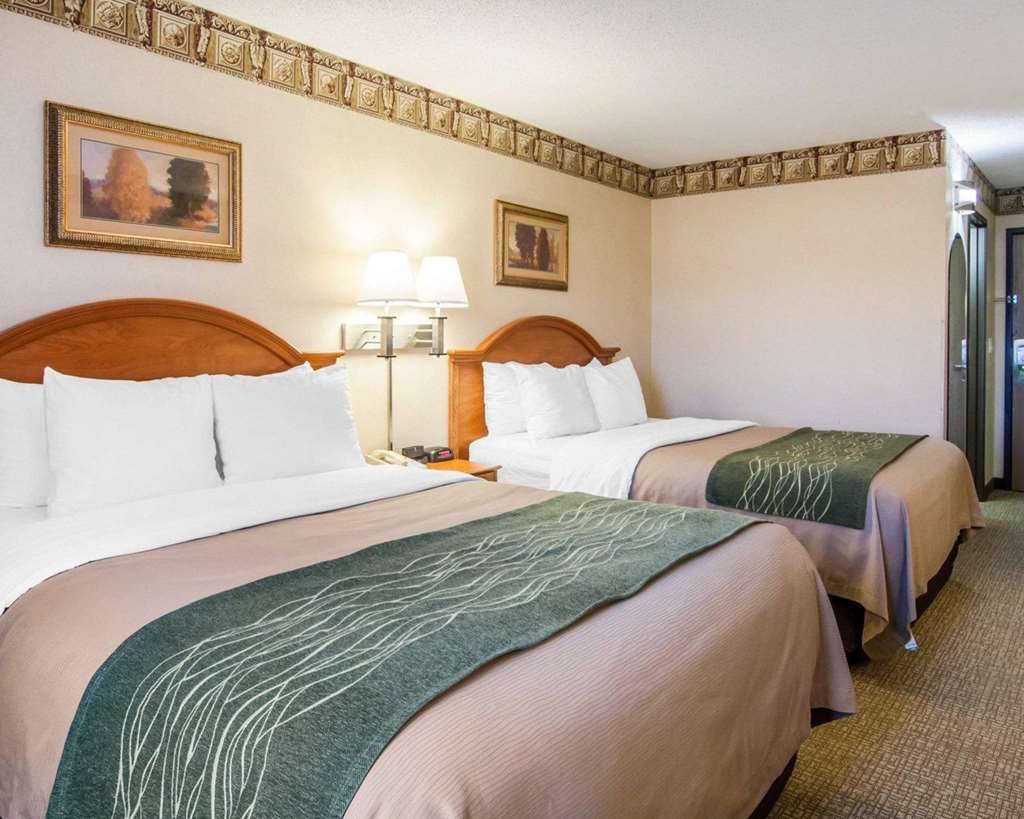 Comfort Inn Medford South חדר תמונה