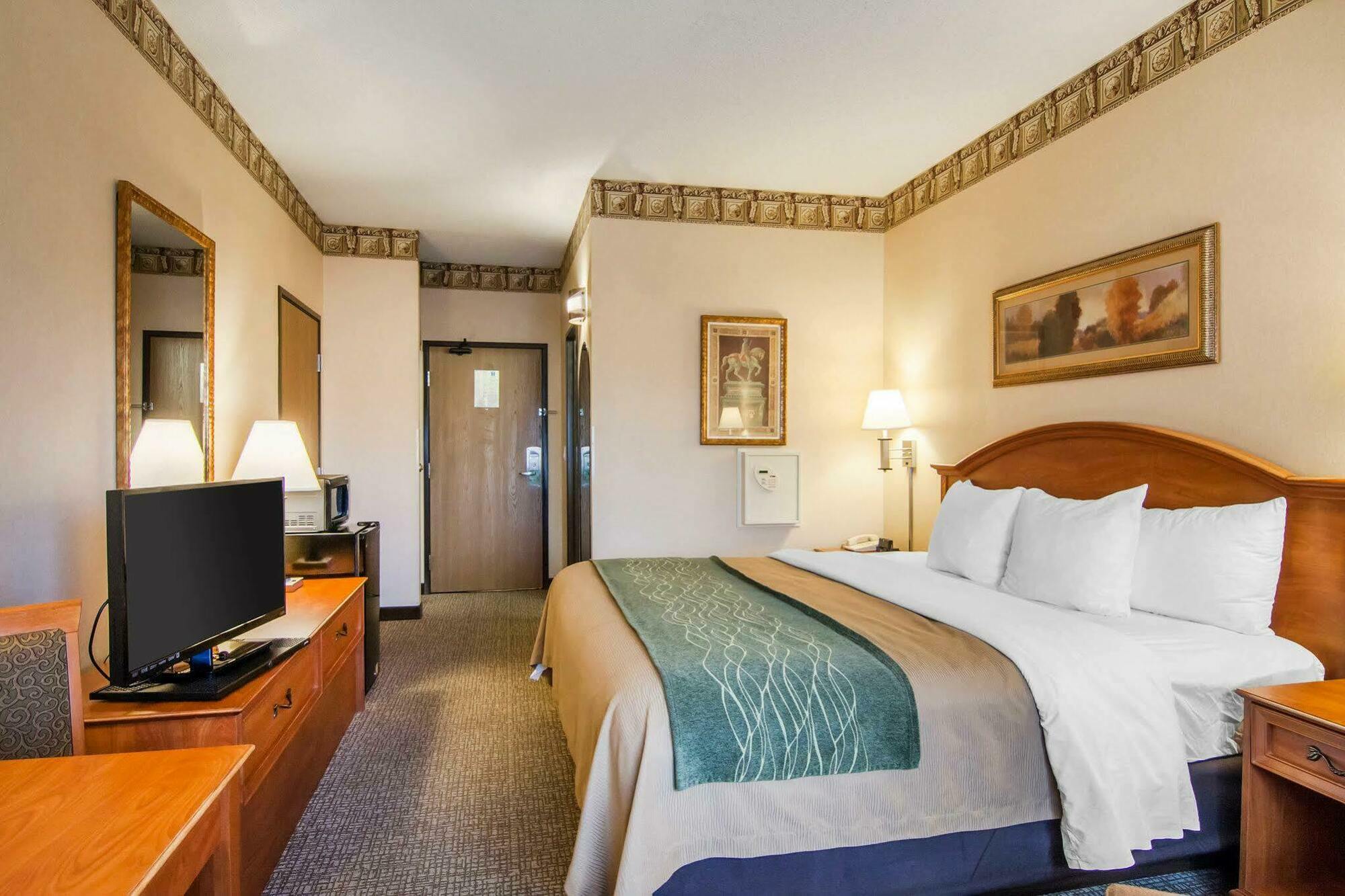 Comfort Inn Medford South מראה חיצוני תמונה